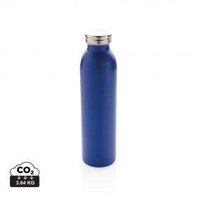 Leakproof kobber vakuum isoleret flaske Blå