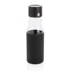 Ukiyo glas hydrerings flaske med omslag