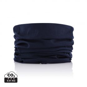Multifunktionel halstørklæde Blå