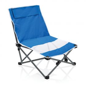 Foldbar strandstol med pose
