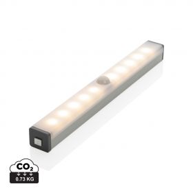 USB genopladelig LED lys med bevægelses sensor, medium