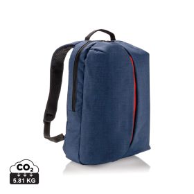 Smart rygsæk til kontor og sport Blå