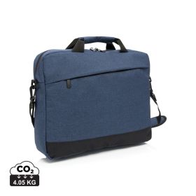 Trend 15” laptop taske Marineblå