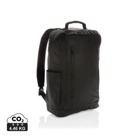 Fashion 15.6" laptop rygsæk, sort, PVC fri
