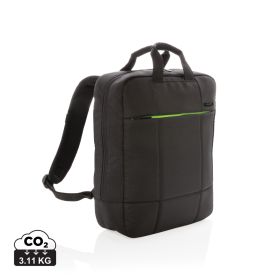 Soho Business rPET 15" laptop rygsæk, PVC fri
