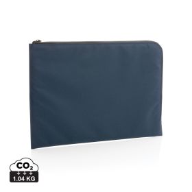 Impact Aware laptop™ 15,6" minimalistisk laptop sleeve Marineblå