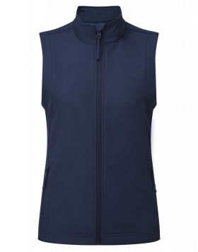 Windchecker recycled softshell vest (D)