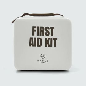 Safly First Aid Kit Hvid