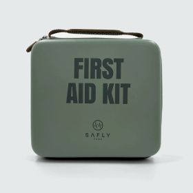 Safly First Aid Kit grøn