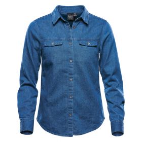 Blueridge Denim shirt (W)