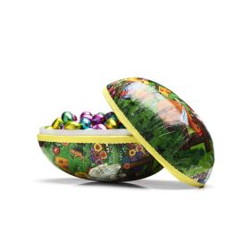 Easter Candy Egg 25 cm, Nougatæg