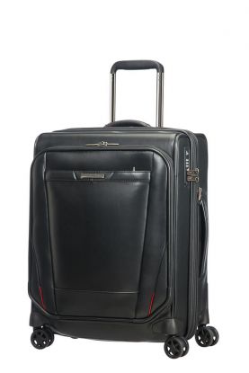 Pro-Dlx 5 Lth Expandable suitcase 4 wheels 55cm