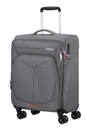 Summerfunk expandable suitcase 4 wheels 55cm