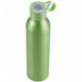 Grom aluminium drikkeflaske Grøn
