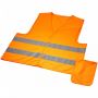 RFX™ Watch-out XL sikkerhedsvest i pose til professionel brug Neon orange