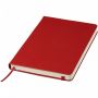 Moleskine Classic L hardcover notesbog - linjeret Scarlet rød