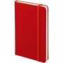 Moleskine Classic PK hardcover notesbog - linjeret Scarlet rød