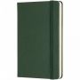 Moleskine Classic PK hardcover notesbog - linjeret Myrtle grøn