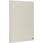 Karst® A5 notesbog med hardcover Sandfarvet
