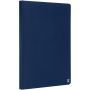 Karst® A5 notesbog med hardcover Marineblå