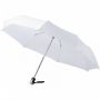 Alex 21,5" foldbar, fuldautomatisk paraply Hvid