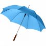 Lisa 23" paraply med automatisk åbning Procesblå