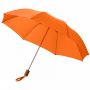 Oho 20" foldbar paraply Orange