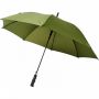 Bella 58 cm vindfast paraply med automatisk åbning Armygrøn