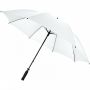 Grace 30" vindtæt golfparaply med EVA-håndtag Hvid