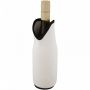 Noun flaskeholder til vin i genanvendt neopren Hvid