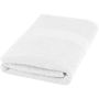 Amelia 450 g/m² håndklæde i bomuld 70x140 cm Hvid