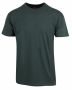 Classic t-shirt Mørkegrønn