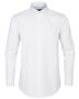 Berkeley Plainfield Tailored Shirt Hvid