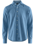 Berkeley Dover Denim Skjorte, Herre Blå