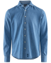 Berkeley Dover Denim Skjorte, Herre Blå