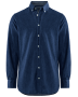 Berkeley Chilton Denim Skjorte Regular, Herre Marineblå