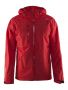 Aqua Rain Jacket M Red
