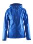 Aqua Rain Jacket W Sweden Blue