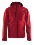 Light Softshell Jacket M Red