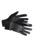 Brilliant 2.0 Thermal glove Black/Reflective