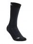Warm Mid 2-pack Sock BLACK-WHITE