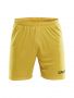 Squad Go Short Solid M Sweden Yellow