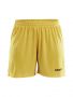 Squad Short Solid W Sweden Yellow