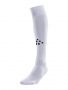 Squad Sock Solid White