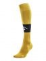 Squad Sock Contrast Sweden Yellow
