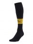 Squad Sock Contrast Black/Sweden Yellow