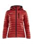 Isolate Jacket W Red