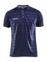 Pro Control Button Jersey M Navy