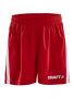 Pro Control Shorts Jr Bright Red/White