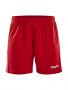 Pro Control Mesh Shorts W Bright Red/White